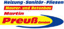 Martin Preuß GmbH Heizung Sanitär Fliesen