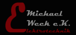 Elektrotechnik Michael Weck e.K