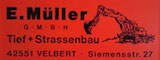 Erich Müller Tiefbau GmbH